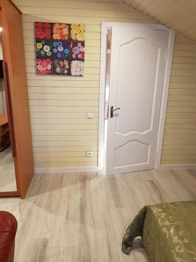帕兰加海边假日酒店 外观 照片