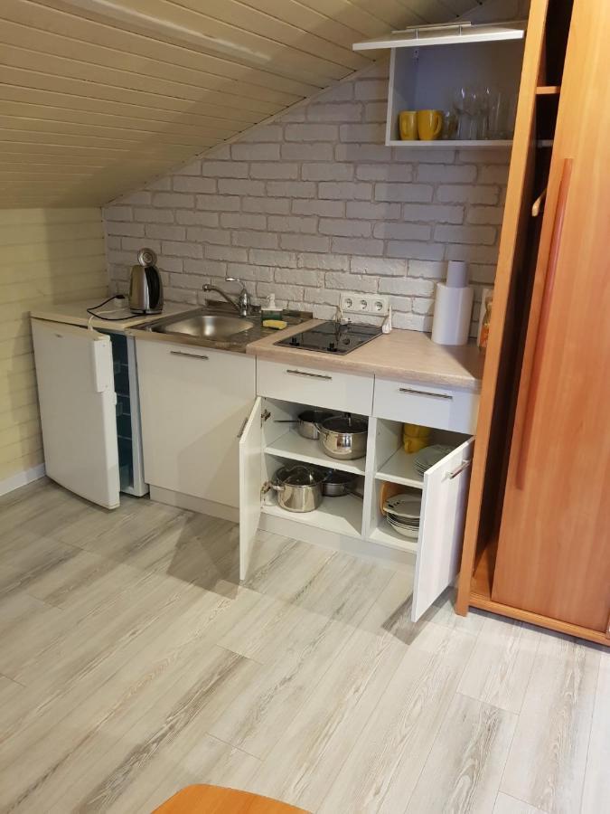 帕兰加海边假日酒店 外观 照片