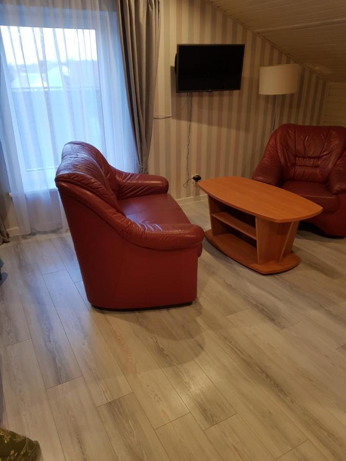 帕兰加海边假日酒店 外观 照片